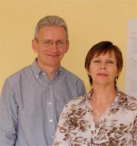 Philip Davis and Christine Sutton, Holistic Therapists