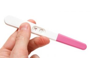 Phoenix EFT pregnancy test image